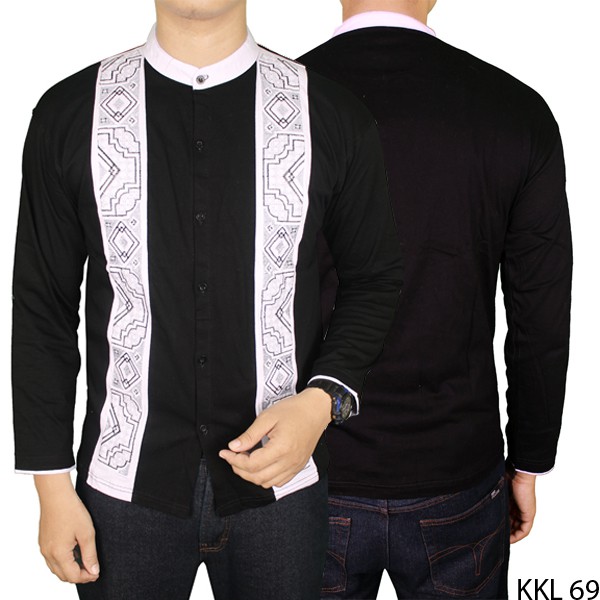 Baju Lebaran Muslim Pria - KKL 69