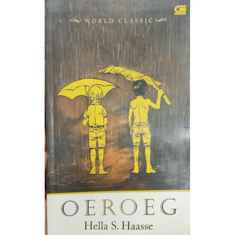 Oeroeg Hella S Haasse