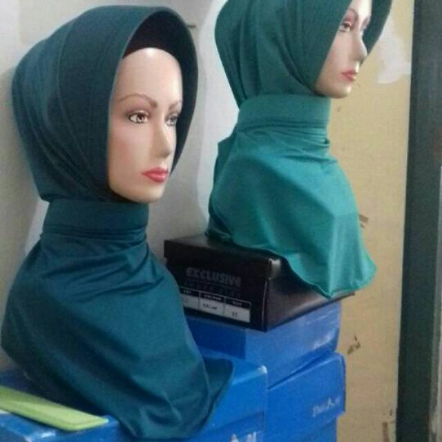 Hijab tosca