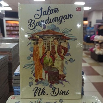Jalan Bandungan - Nh. Dini