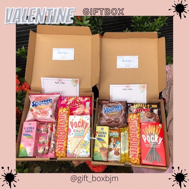 

VALENTINE’S DAY BOX