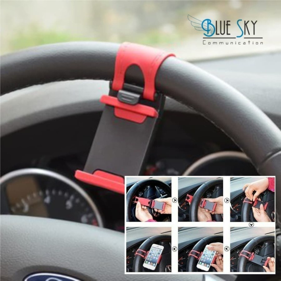 HOLDER STEER MOBIL MINI STIR SETIR