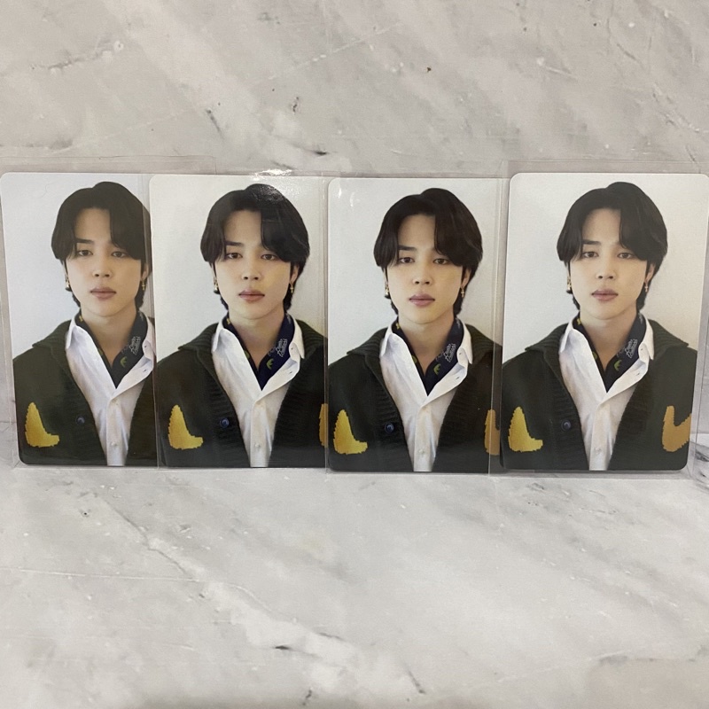 BTS jimin Dicon 101 photocard pc official | ptd hybe goes on tear y o u r telon sowoozoo unyel merem