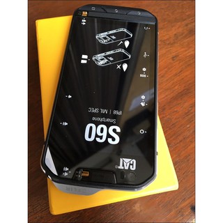 CUCI GUDANG! - CATERPILLAR CAT PHONE S60 --- HP TERBARU