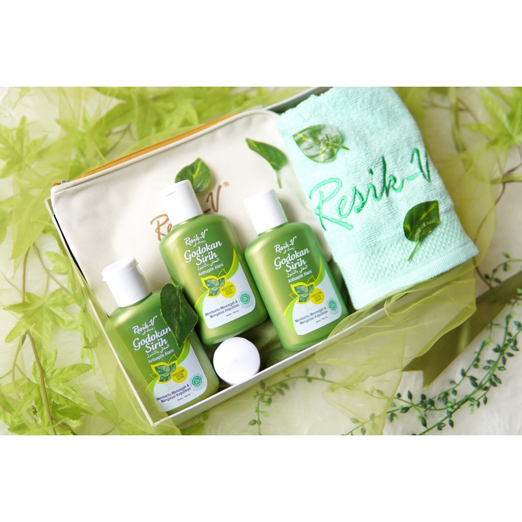 Resik V Godokan Sirih 100ml
