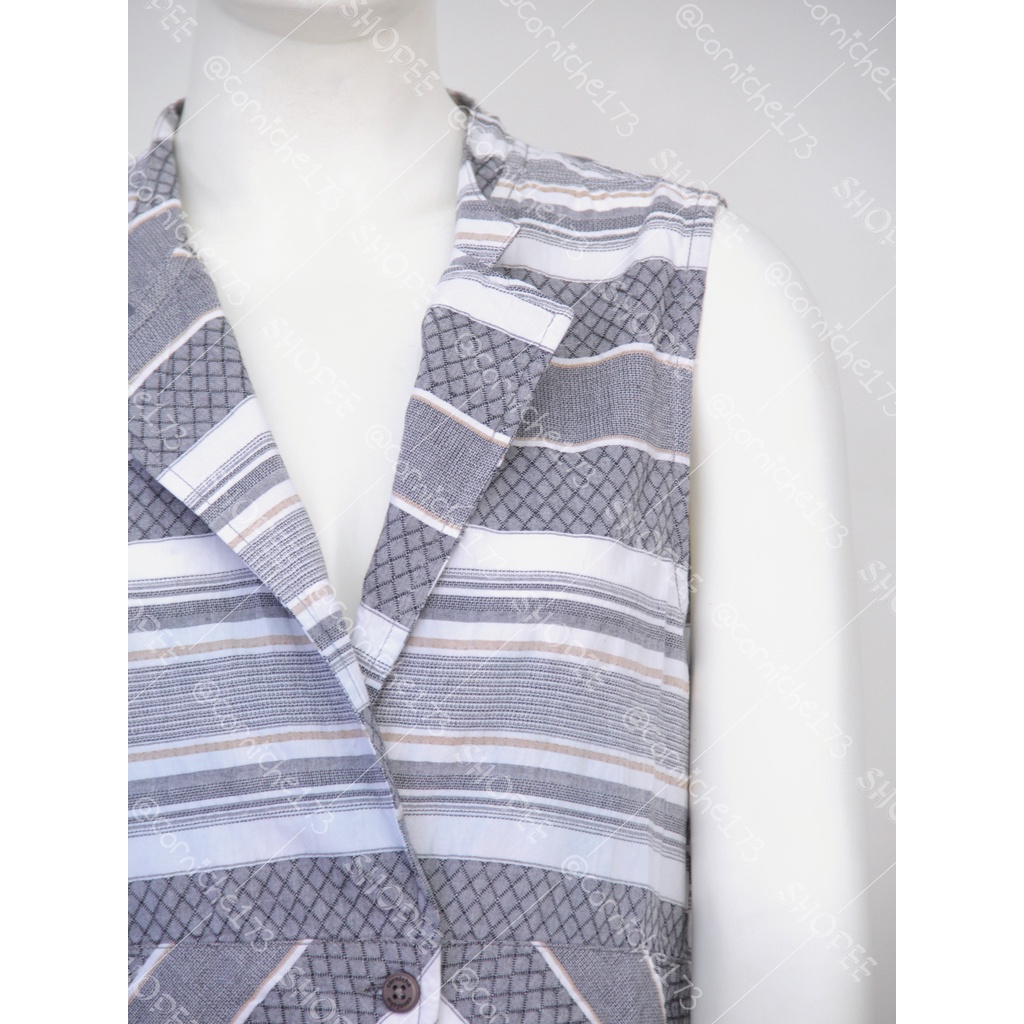 Corniche Edwina Cardigan Grey - TH210724