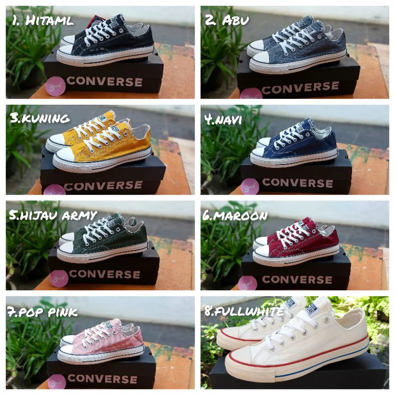 bts converse shoes
