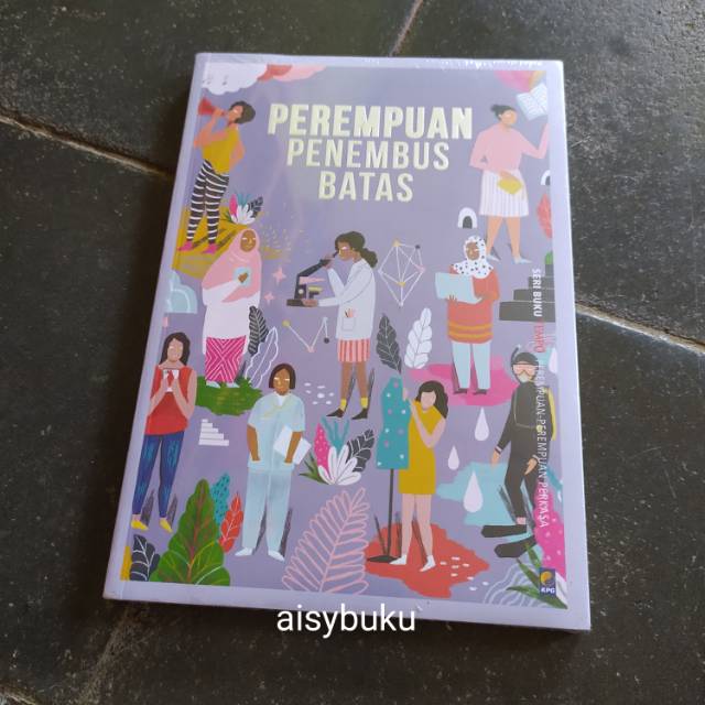 Perempuan penembus batas seri tokoh tempo