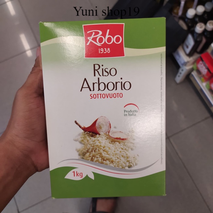 

robo riso arborio 1kg