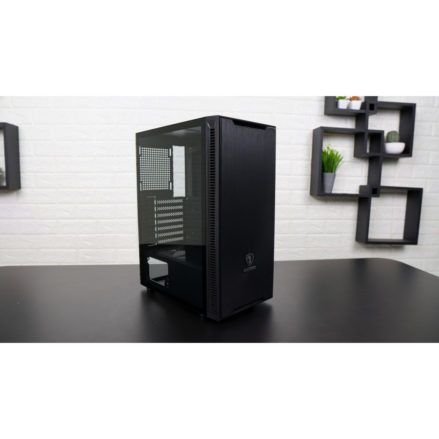 Casing Gaming VURRION ACHILES BLACK - Casing VURRION