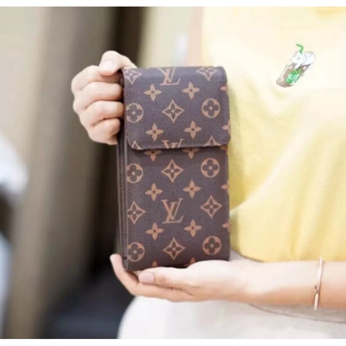 Tas Selempang Wanita Terbaru/Sling bag/Tas Buat Hp Dan Uang Wanita