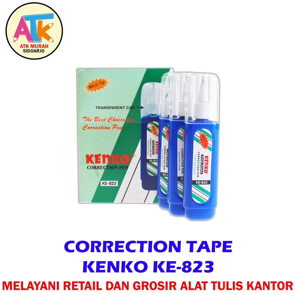 

Correction Tape Kenko KE-823