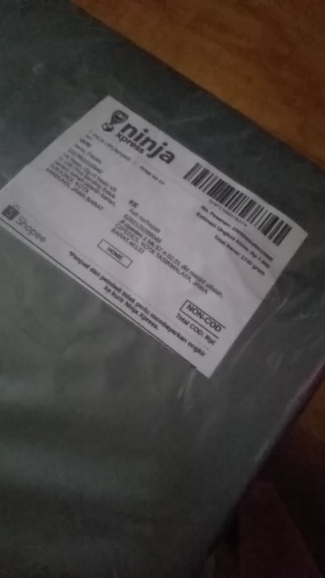 30x38 Cm Plastik Kantong Klip Pond