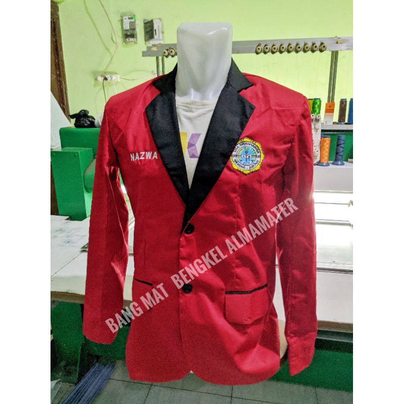 Jas Almamater seragam osis