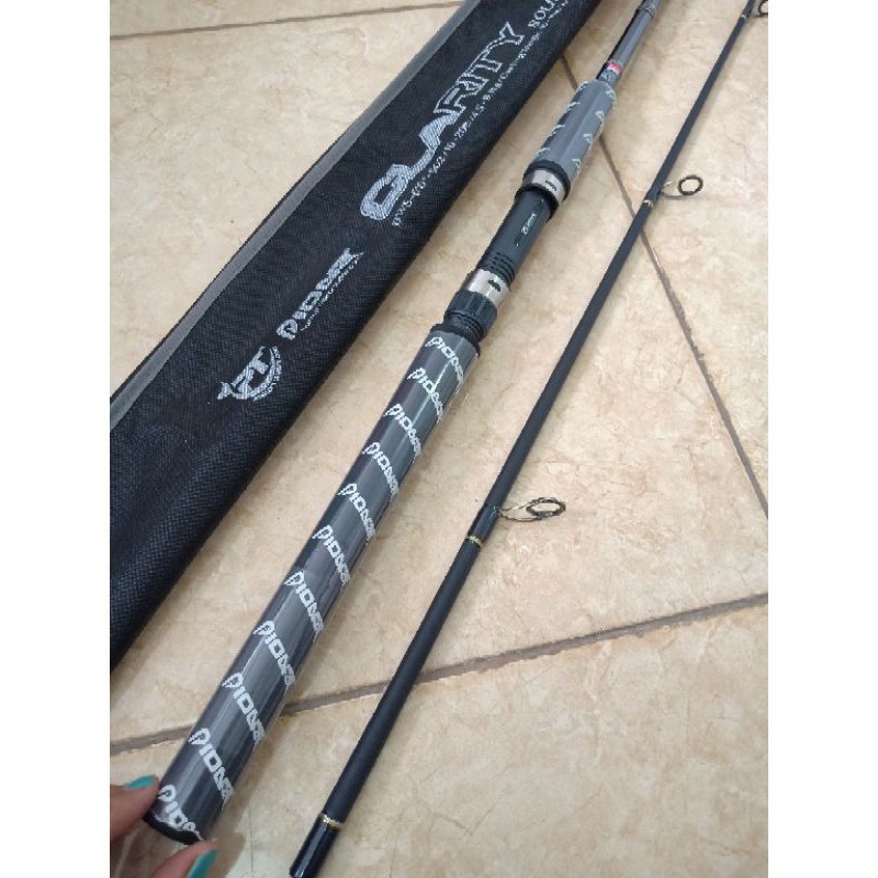 JORAN PIONER CLARITY BWS SOLID TIP (kaku)