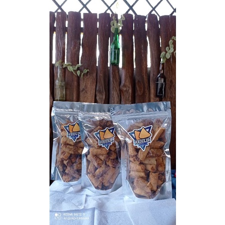 

sumpia abon udang