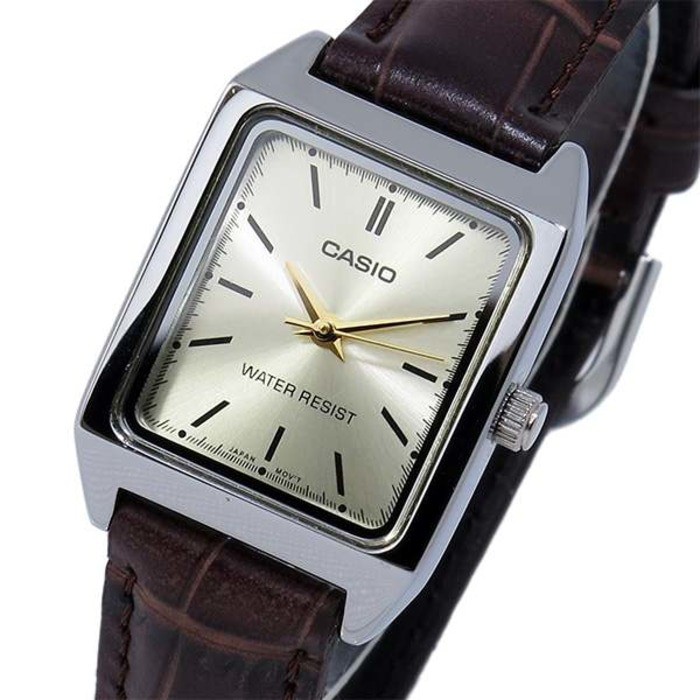 CASIO ORIGINAL ASLI LTP V007L SERIES JAM TANGAN WANITA