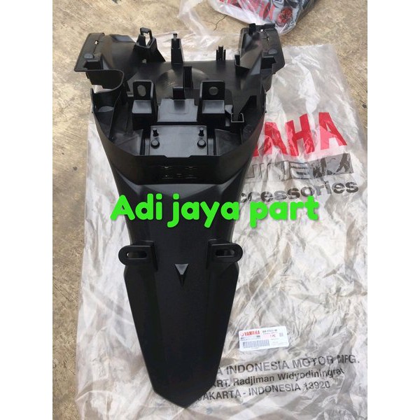 spakbor belakang yamaha lexi original yamaha