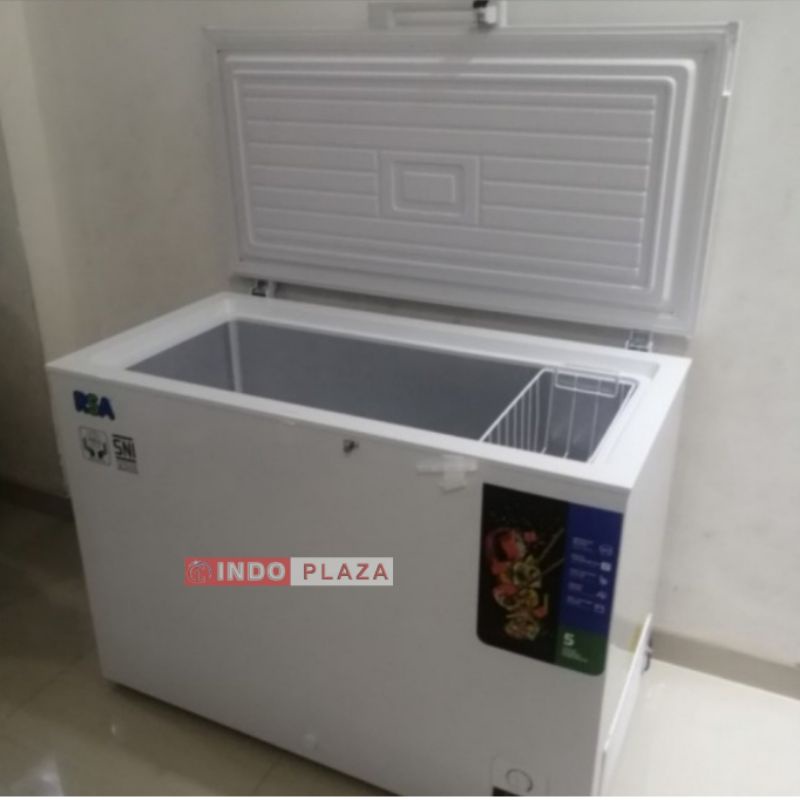 CHEST FREEZER RSA CF-310 310 Liter