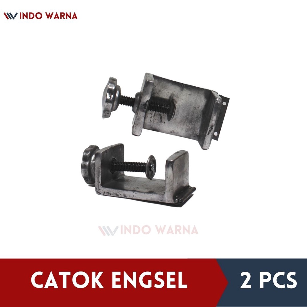 

CATOK ENGSEL PENJEPIT PAPAN SABLON ( 1 PASANG/ 2 PCS)