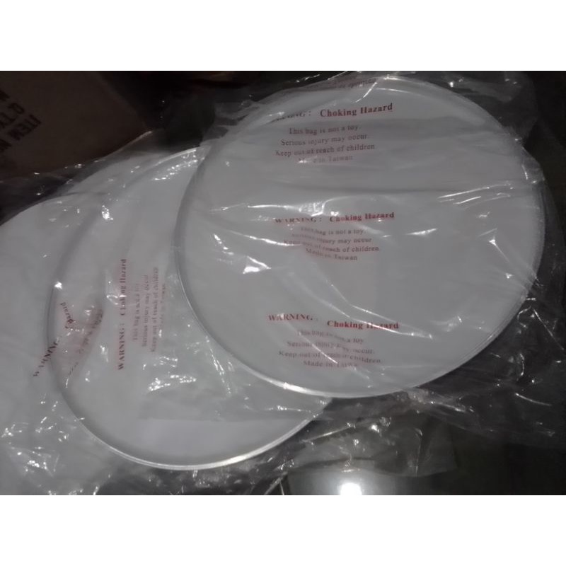 drum head 16&quot; mika membran Made in Taiwan. alat musik perkusi