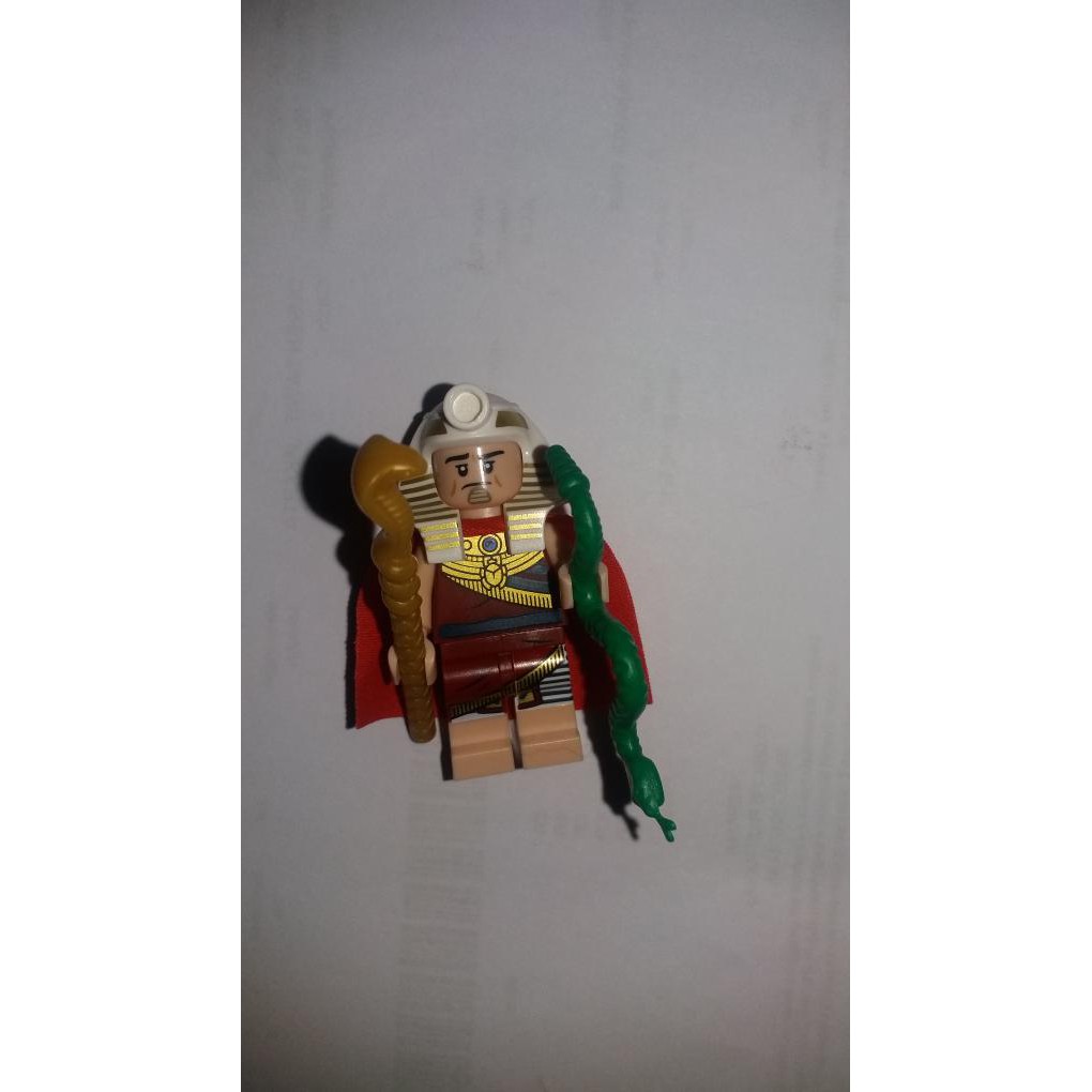 king tut egypt minifigure lego ori