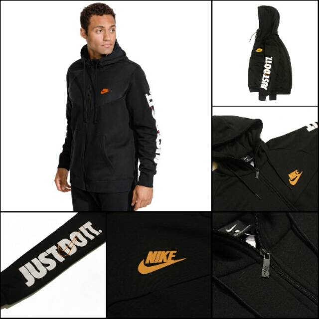 nike hoodie jdi