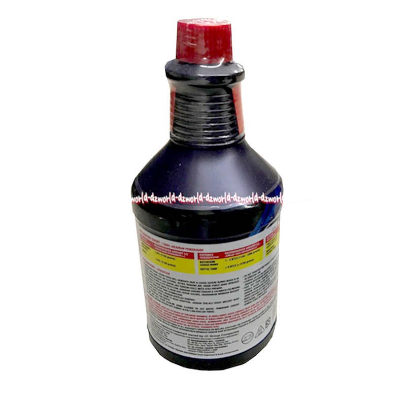 Drain Force Primo 720ml Cairan Anti Sumbat Untuk Saluran Pipa Mampet Drainforce