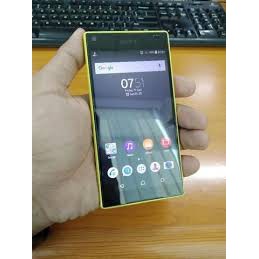 Terlariiiis Handphone Hp android SONY XPERIA Z5 compact original asli seken tapi berkualitas-3