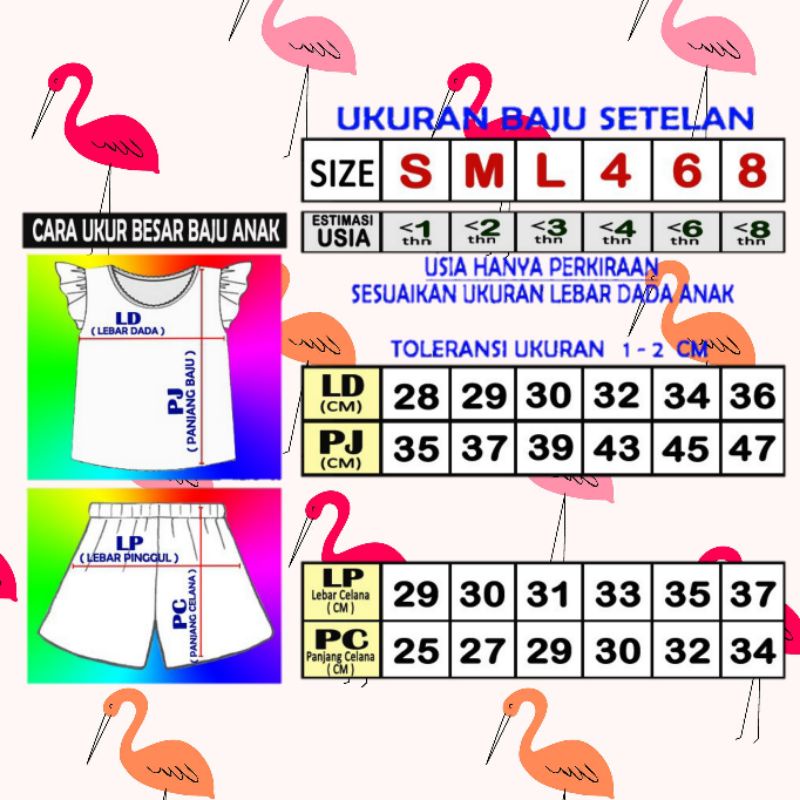 SETELAN ANAK PEREMPUAN STELAN ANAK PEREMPUAN SETELAN BAJU PEREMPUAN SETELAN ANAK CEWEK RUFLE KELFI-1