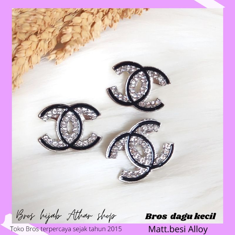 Bros kerudung bross baju brooch aksesoris fashion import premium terlaris Bros hijab murah