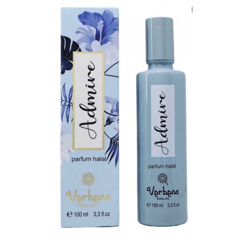 VERBANA ADMIRE/parfum wanita