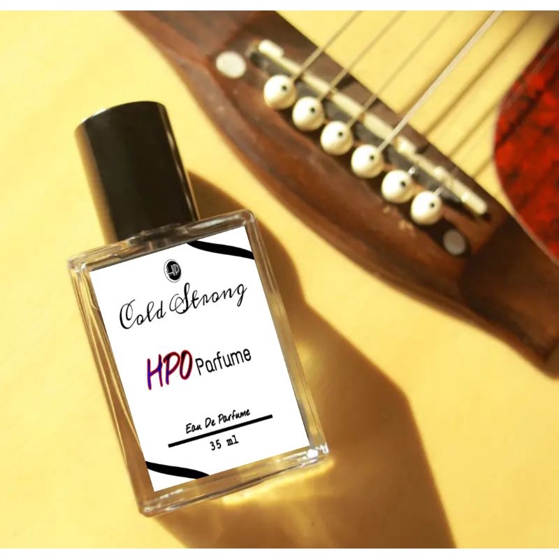 HPO - Parfum pria /wanita Wangi Tahan lama Gratis Uang Special 35 ml