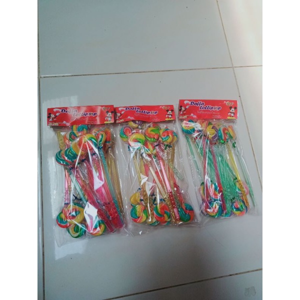 

permen tuding ngaji isi 20pcs spesial by pabrik permen daffa lollipop