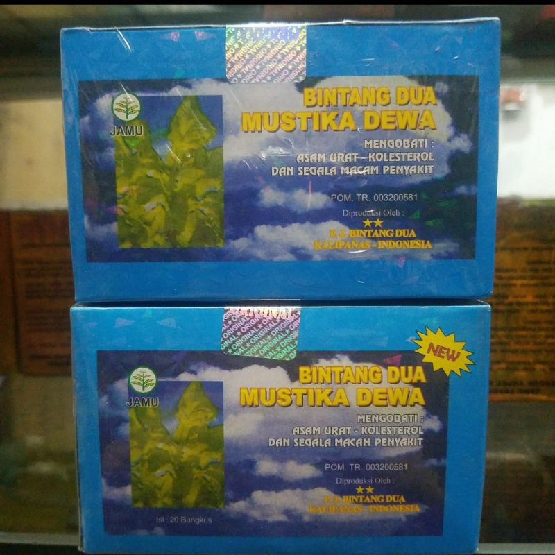 

Jamu Mustika Dewa