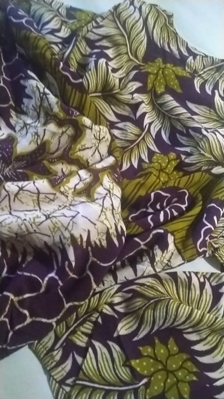 Baju Batik Wanita Daster Murah Batik Pekalongan Daster Rayon Baju Wanita Dewasa Lengan Panjang