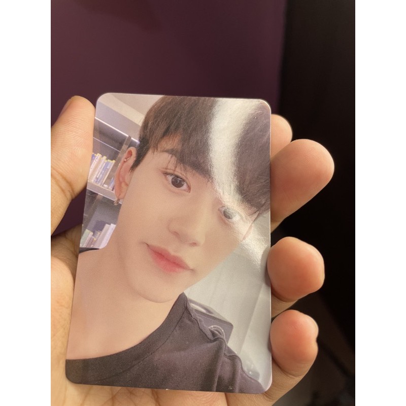 pc lucas fansign owhat wayv BOOKED LINE