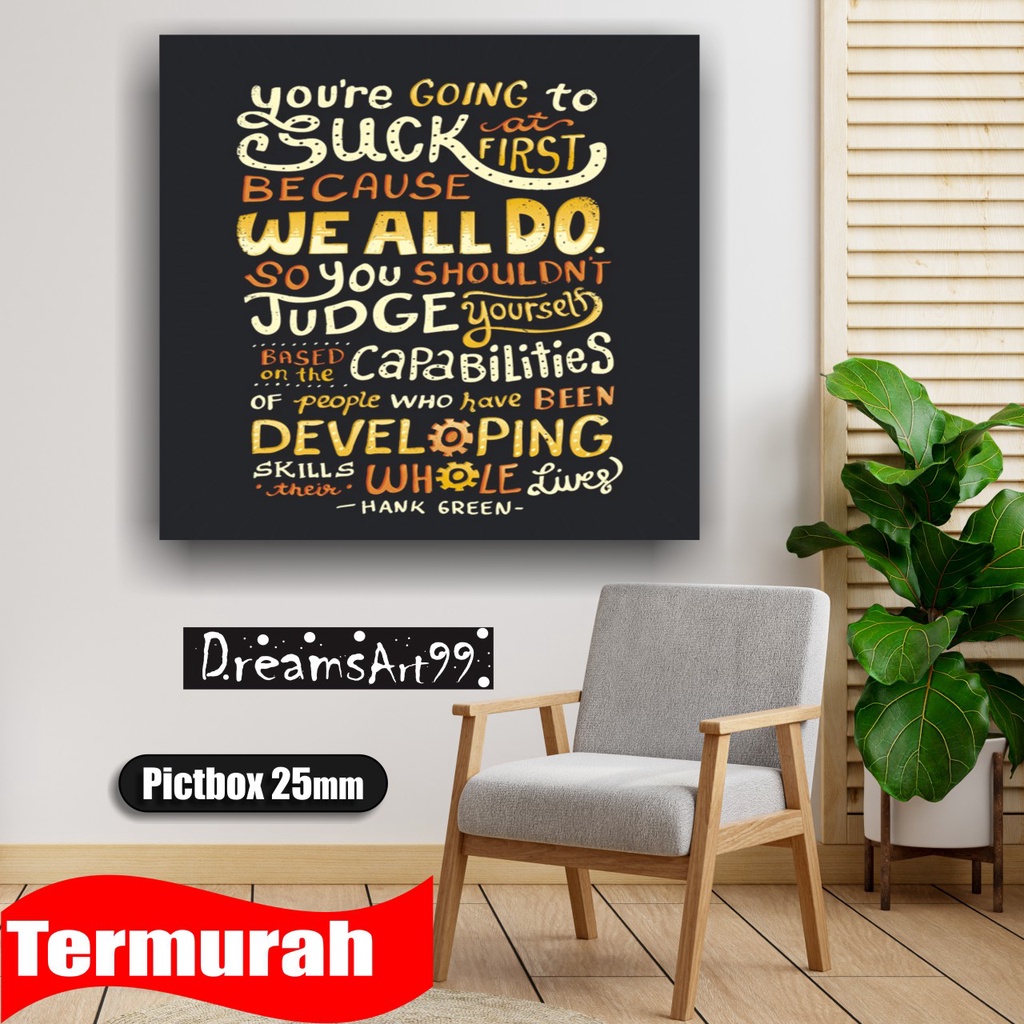 DREAMART99- hiasan dinding hiasan kamar tidur pictbopx dekorasi dinding dekorasi kamar AC 15