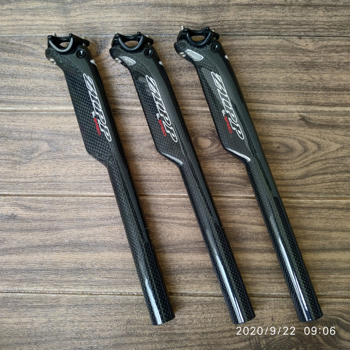 CARBON SEATPOST ZIPP AERO WIND BREAK 27.2MM