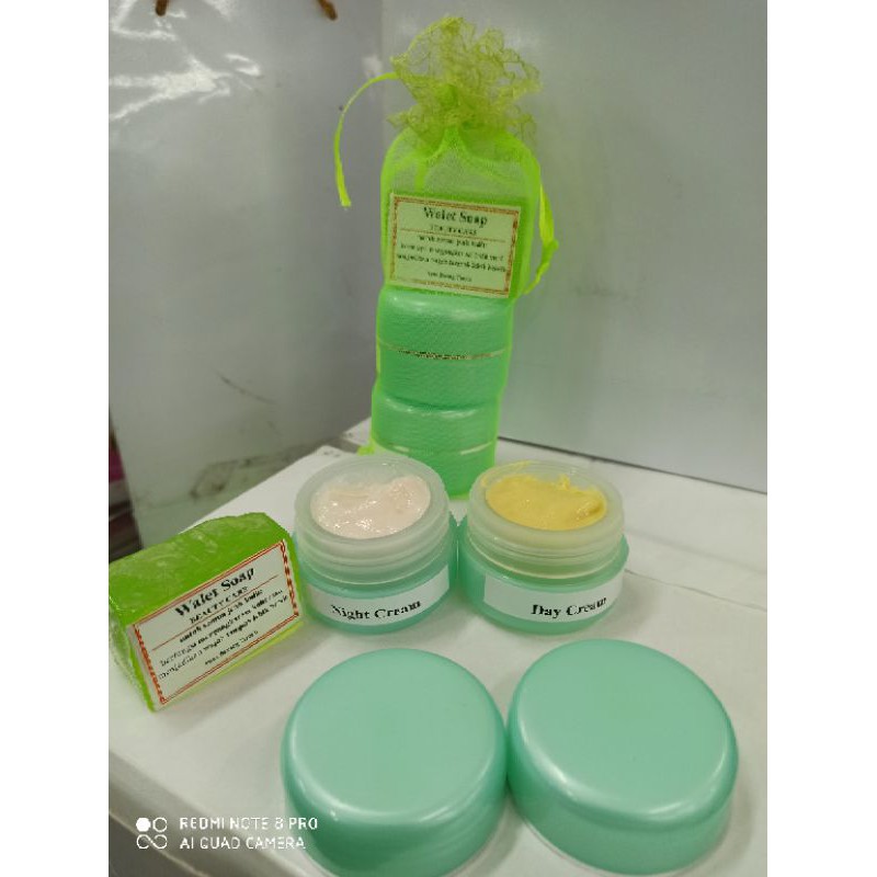 Cream Walet Jaring Acne PRODUK ASLI