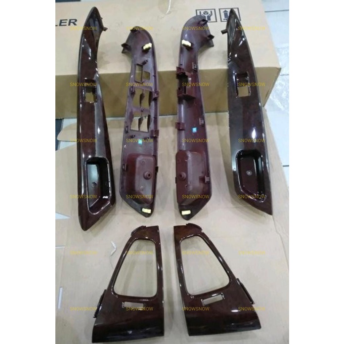 Panel Wood Innova 2004 2008 2013 2015 Model Ganti Copot