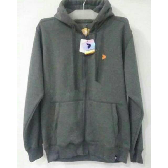 Jaket Original Kalibre Hoodie Pria