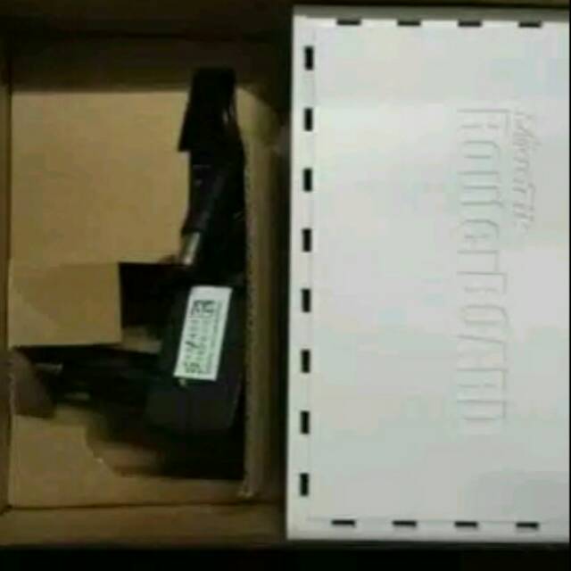 Mikrotik rb750r2 Bekas