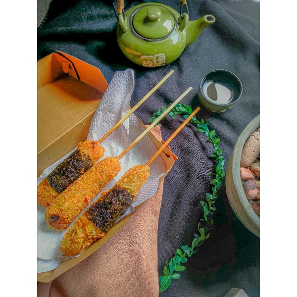 

frozen food,fish cake, korean food, kue ikan, crabstick, nori,korean street food, gorengan korea