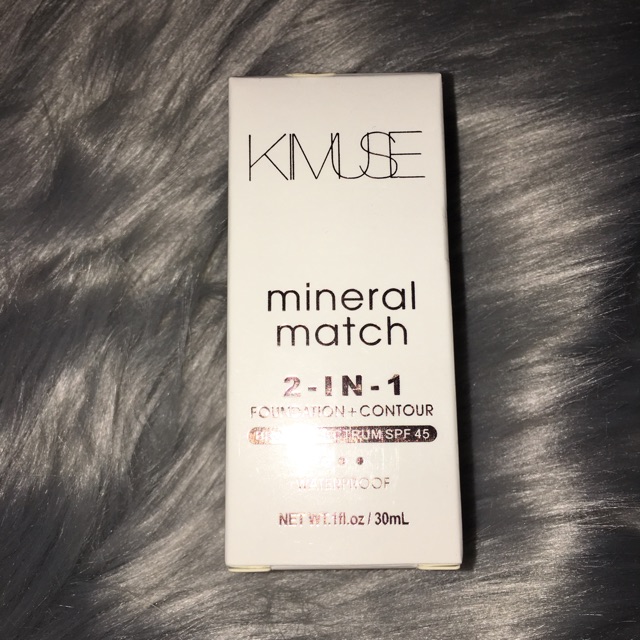 Preloved Aikimuse / Kimuse Foundation “03 Classic Beige”