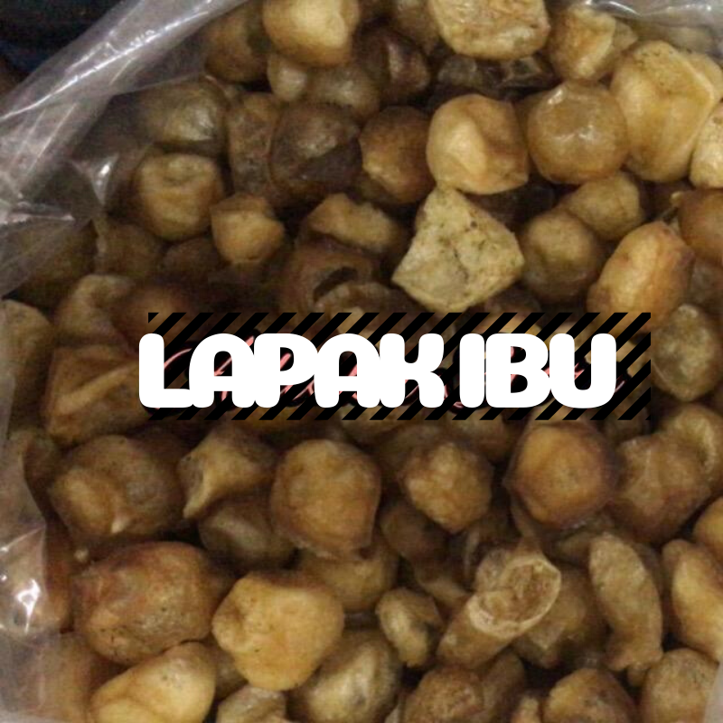 

Kerupuk Kulit Kerbau Super (1/2 Goreng) / 250gr