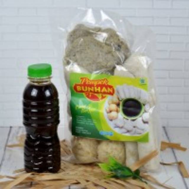 

Pempek Bunhan