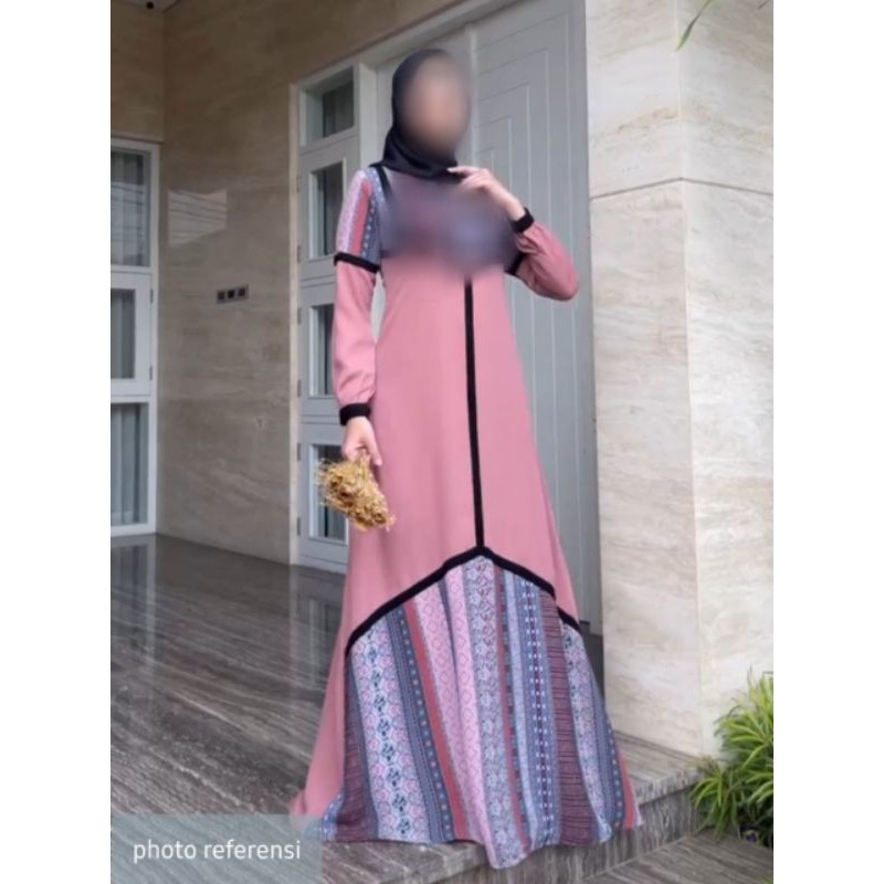 Gamis Alena Dress