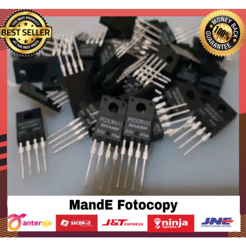 PQ30RV11 Untuk Error E100 Dc Controller IR5000,6000,6020,6570