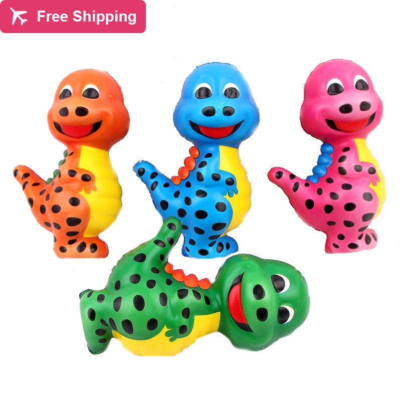 Squishy Unicorn/ Buah/ Roti Decompression Pu Slow Springback Toys Squishy COD